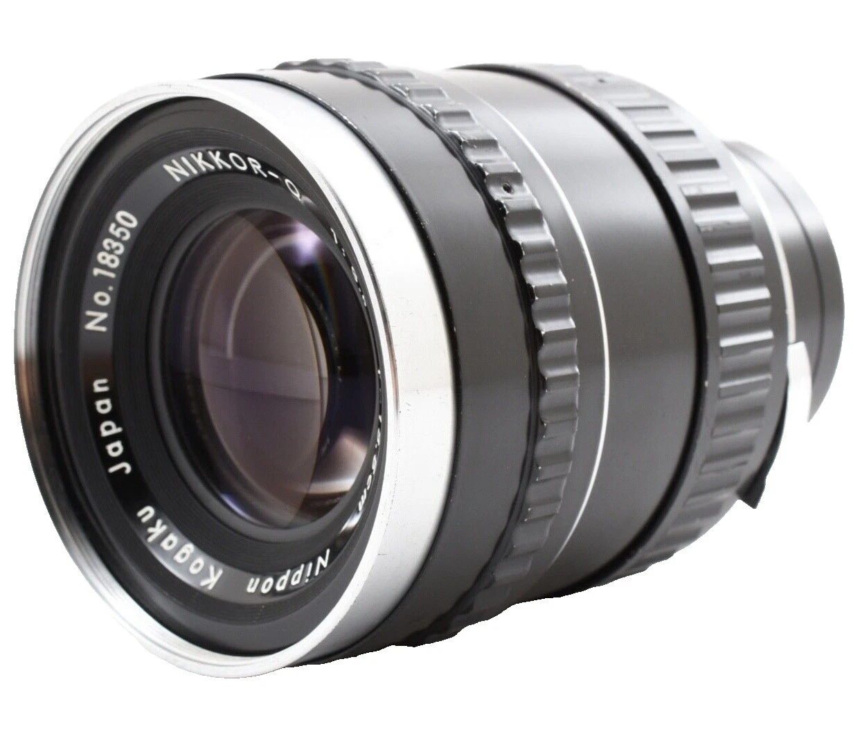 Nikon F 135mm Camera Lenses