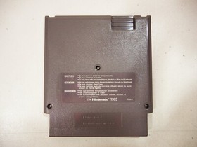 the Adventures of Bayou Billy Nintendo NES PAL FRA FAH-1 Loose