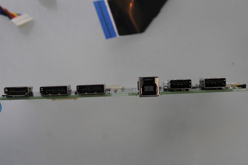 Mainboard-HP Z24n G3 61cm(24") WUXGA IPS Monitor HDMI/DP/Pivot/60Hz/5ms - Bild 4 von 9
