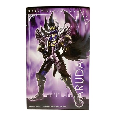 Saint Seiya - Myth Cloth EX Garuda Aiacos ORIGINAL COLOR EDITION - Big In Japan