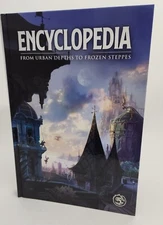 Studio Agate Creatures: Encyclopedia From Urban Depths to Frozen Steppes 5E HC