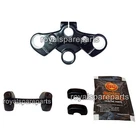 Genuine Royal Enfield Interceptor 650 Top Yoke, Handlebar Riser & clamps