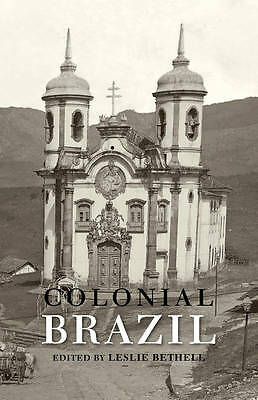 Colonial Brazil Bethell Paperback Cambridge University Press 9780521349253