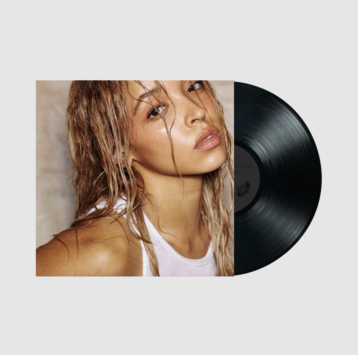 Tinashe bb/ang3l LPレコード Tinashe BB/ANG3L Signed Black Vinyl LP | eBay