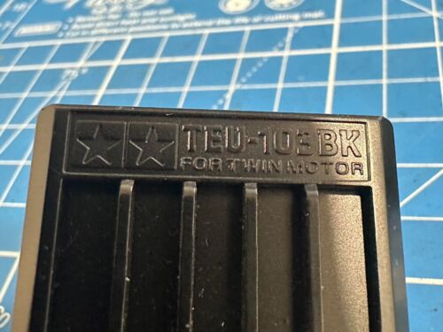 Tamiya ESC TEU-103BK for Twin Motor, NEW - Picture 4 of 8