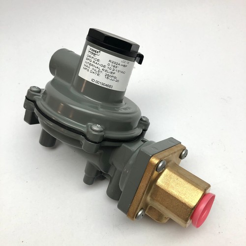 FISHER R232AHBF RANGE GAS REGULATORS eBay
