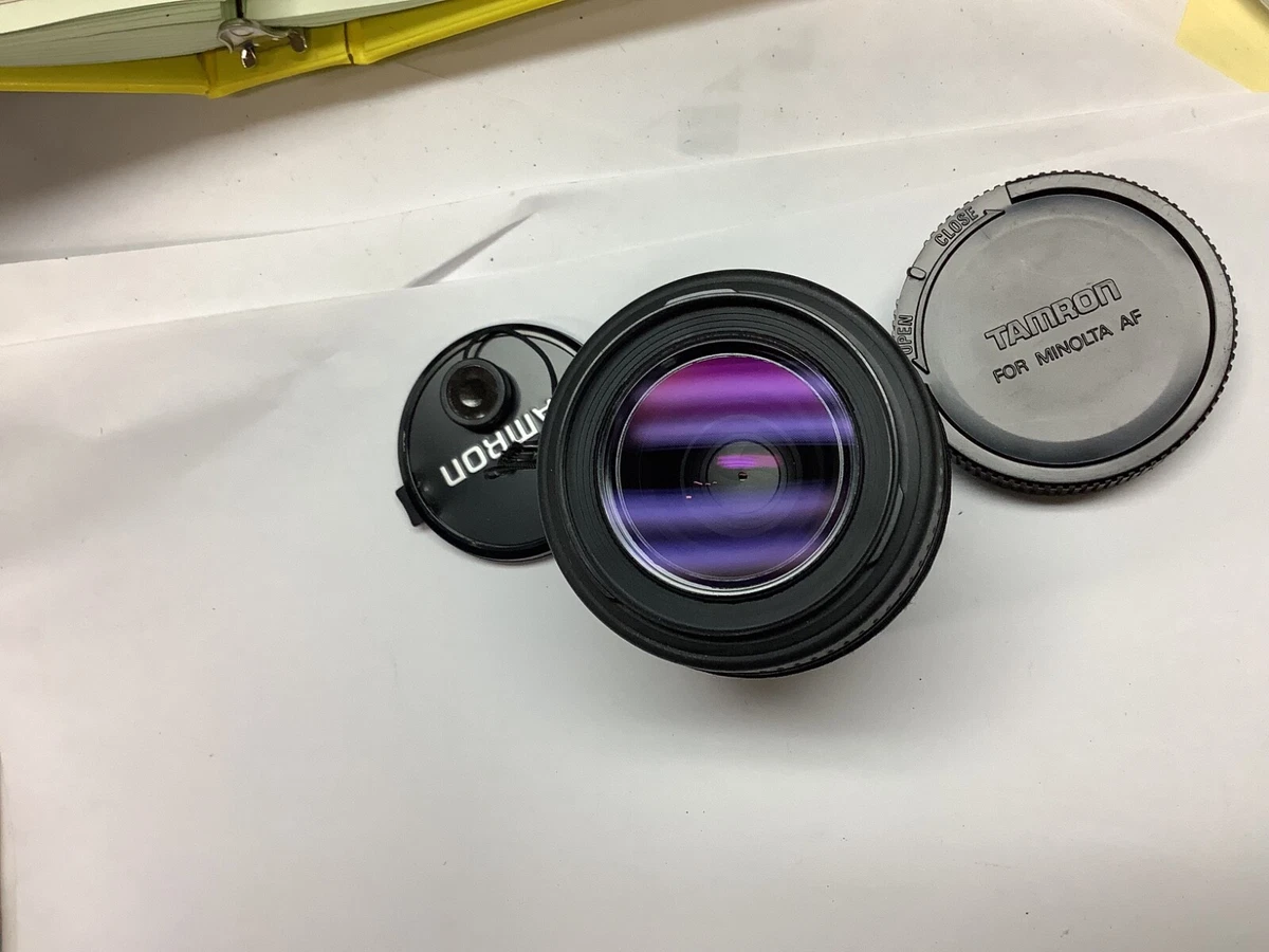 Tamron AF 28-70mm Focal Camera Lenses for sale | eBay