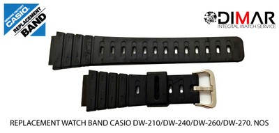 casio dw 270