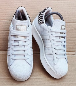 adidas superstar pony