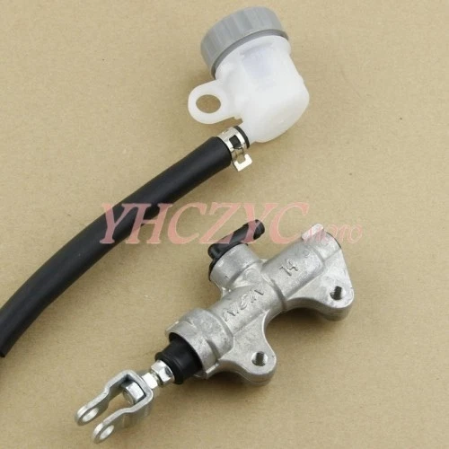 Rear Brake Master Cylinder Pump for Kawasaki Ninja 650 ER 6F 6N EX ER 650 06-08 - Image 3 of 4