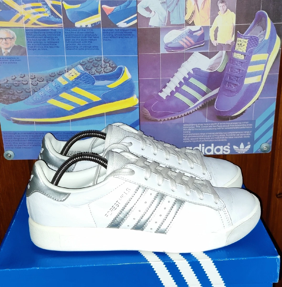 Adidas forest store hills 2018