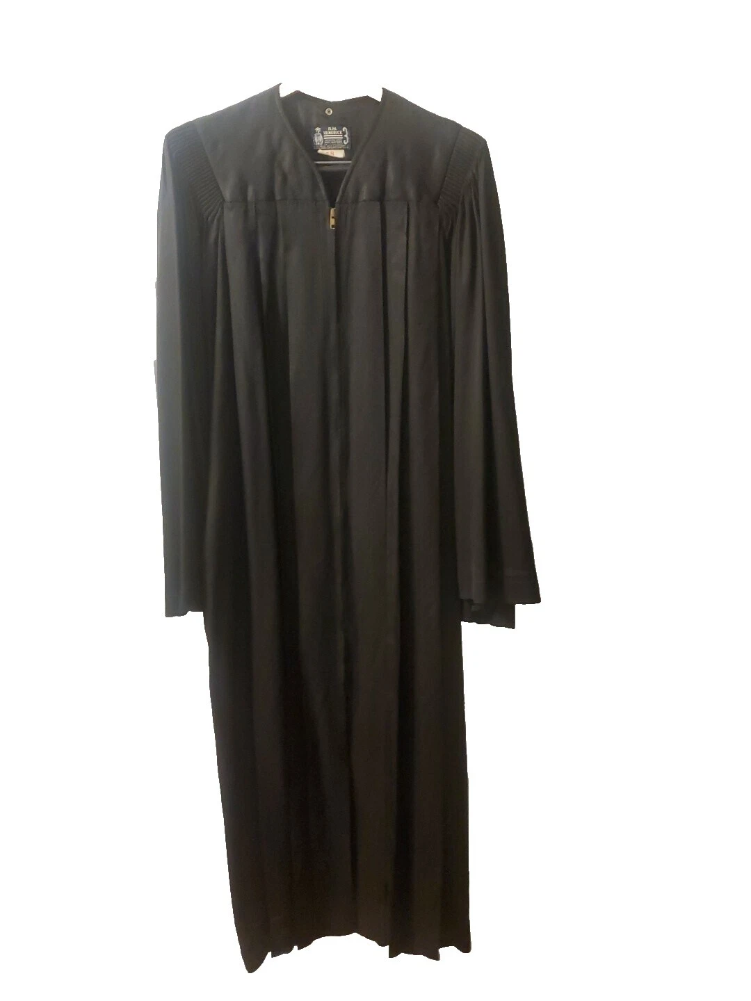 Fantasias Unissex Acetato Preto