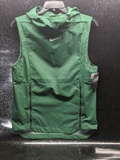 nike team authentic alpha fly rush vest