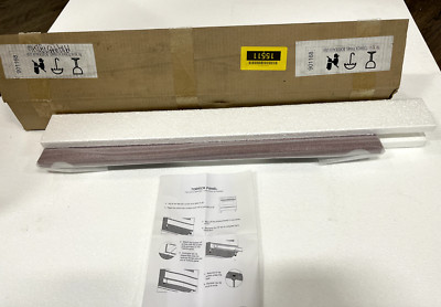 Bertazzoni TK30VI 30'' Burgundy ToeKick Panel NIB #15511 L7