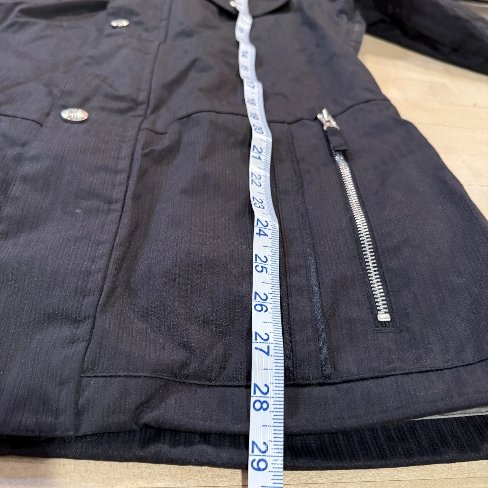 burton dryride document hooded shell winter ski snowboarding jacket