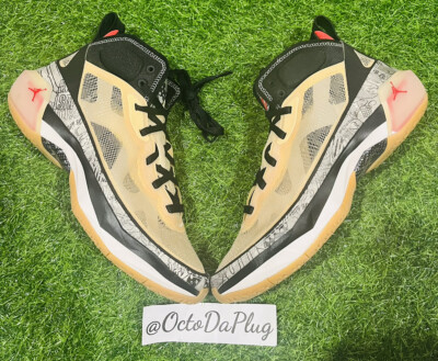 Nike Air Jordan 37 Jayson Tatum Vanilla PE Mens Multi Sizes