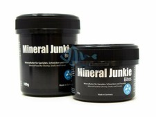 GlasGarten Mineral Junkie Bites Crystal Cherry Shrimp Food Promote Growth Molt