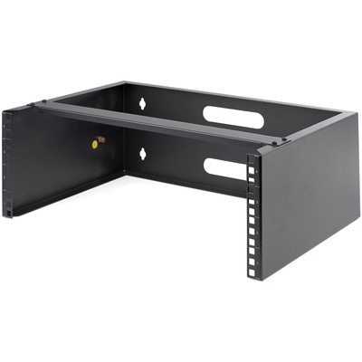 4U Wallmount Rack 13.78'' Deep