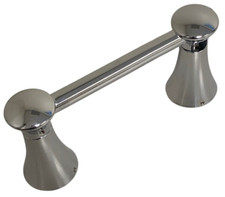 NEW Delta 73850 Lahara Toilet Paper Holder, in Polished Chrome