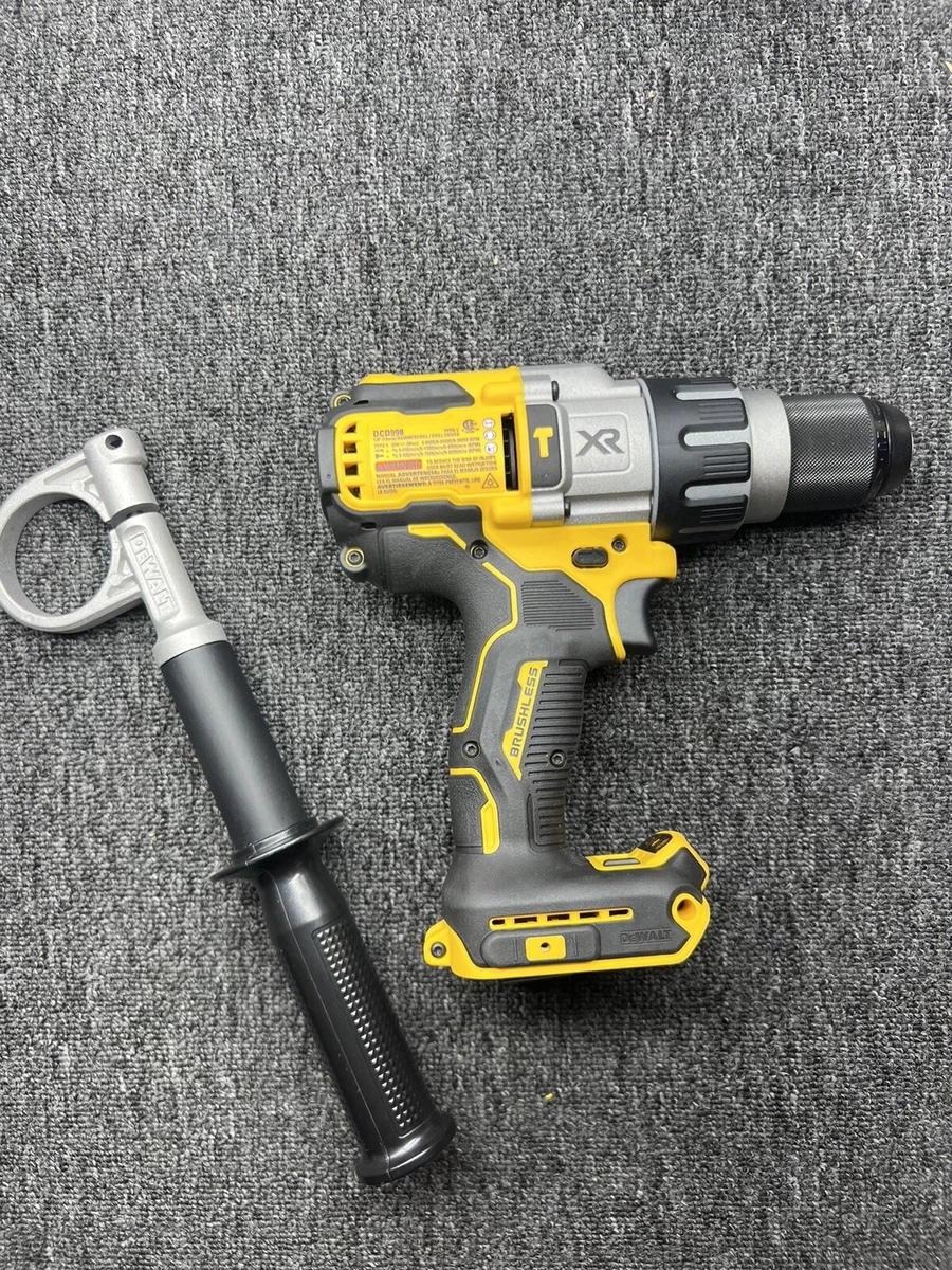 DeWalt DCD998 20V Max XR Brushless 1 2 Hammer Drill 20 Volt