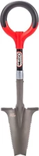 Radius Garden Radius Garden 22411 Root Slayer Mini-Digger Shovel, Red
