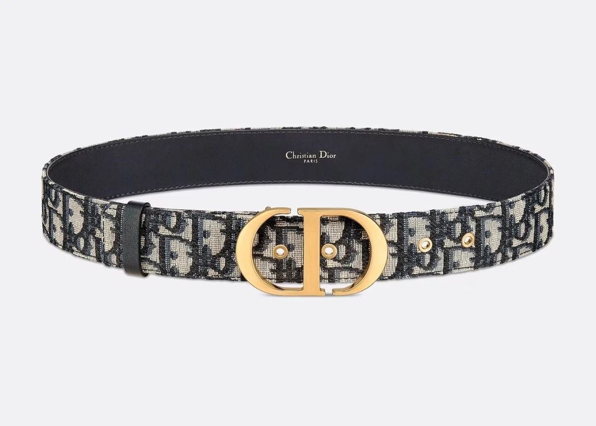 Dior 30 Montaigne belt