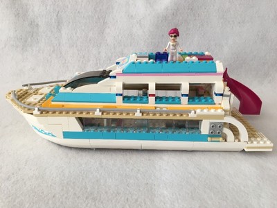 lego friends cruise ship price