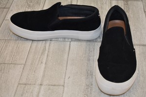 steve madden platform slip ons