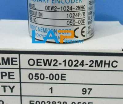 1PCS New For NEMICON encoder OEW2-1024-2MHC