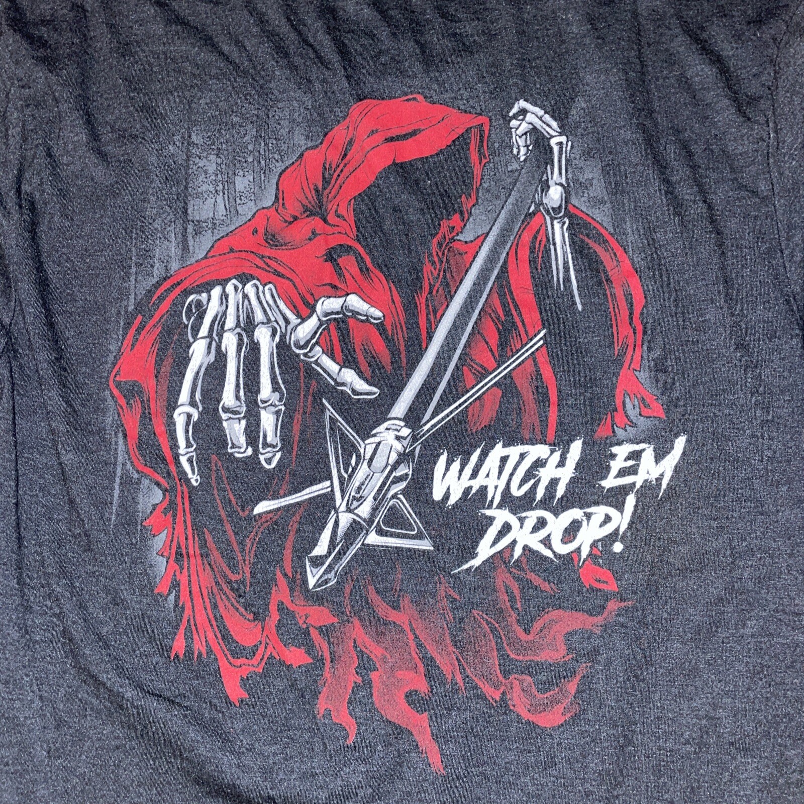 Grim Reaper Broadheads Logo