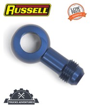 Russell 640910 Banjo Fuel Fitting | High-Quality Auto Part, Universal Fit for Mu