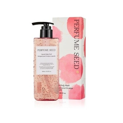 [The FACE Shop] Perfume Seed Capsule Body Wash 300ml /Korea Best