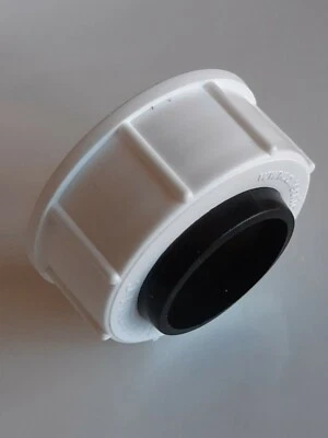 2 x Kessel Kondensatableiter 1 1/2" Ideal ICOS KONDENSATABSCHEIDER AUSLAUFMUTTER