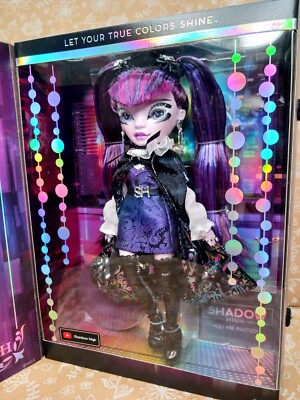 NIB Demi Batista Shadow High Costume Ball Special Edition - Rainbow High