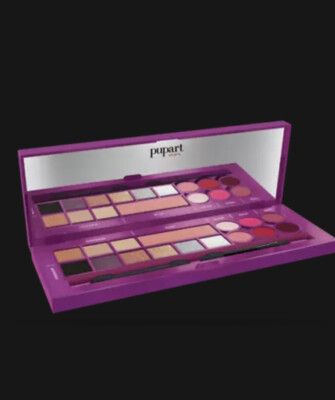 Pupa Make Up Palette Show Must Glow On Neu Verpackt Pupart S