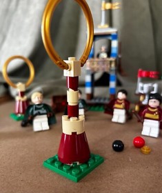 LEGO Harry Potter: Quidditch Match (4737)