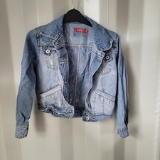 Women’s Krisp Light Blue Denim Jacket Size 10