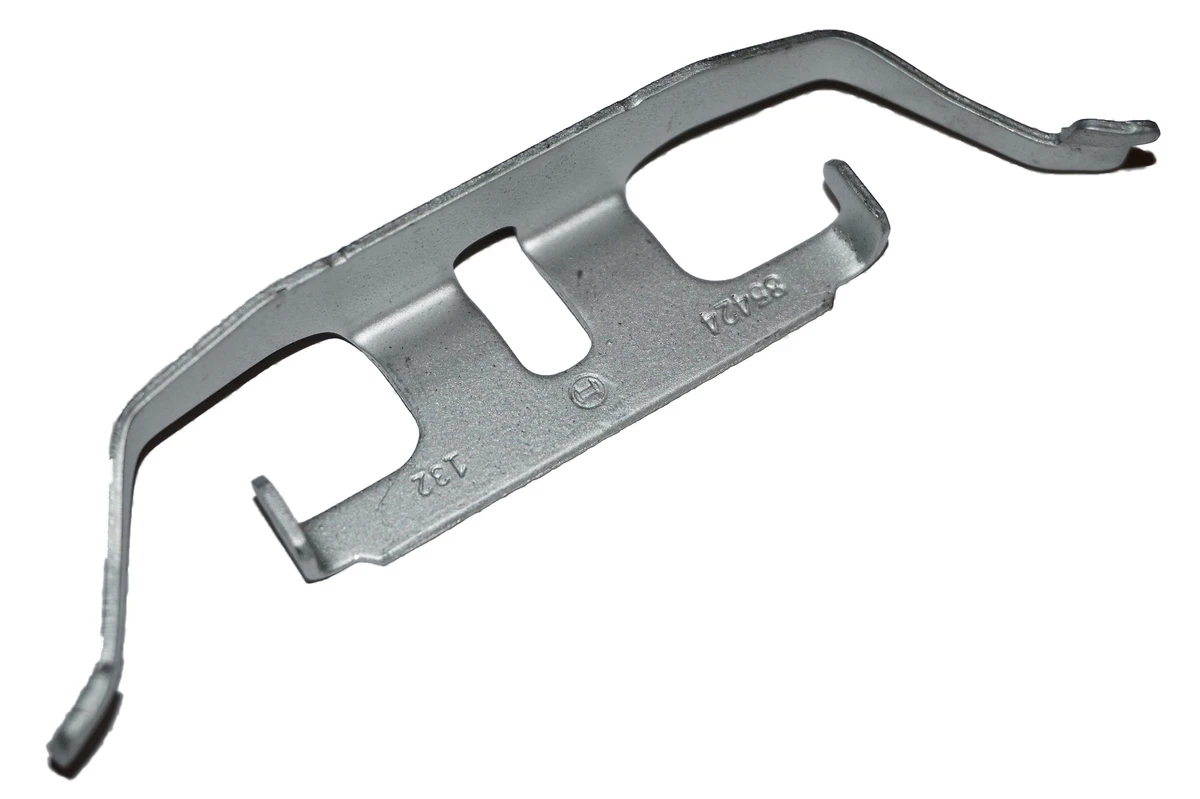BMW Front Brake Caliper Pad Anti-Rattle Spring Clip 34106790927  