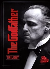 The Godfather Trilogy Ultimate Collection Remastered Blu-ray Set