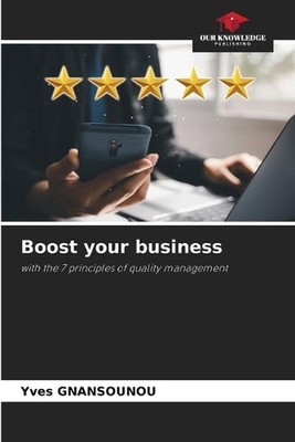 Boost your business by Yves Gnansounou Paperback Book