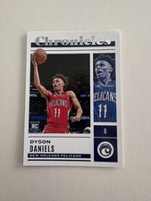 2022-23 Panini Chronicles - Chronicles Dyson Daniels #48 (RC)