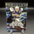 2025 Panini Origins- Drake Maye #16 Original Gridiron