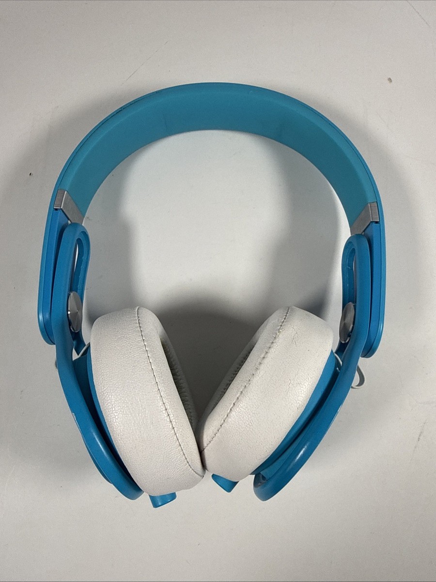 Beats mixr ヘッドホン 青 Beats by Dre Mixr On-Ear Headphones
