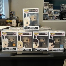 Funko Pop Zoolander Vinyl Figures 9