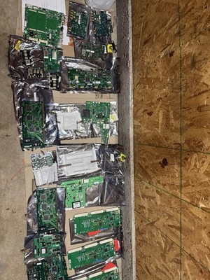 Large Symmetricom / Telecom Timing / GPSDO / FPGA Engineering Surplus Lot