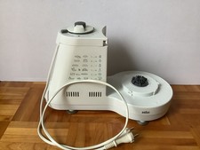 Braun Küchenmaschine K3000 Type 3210 mit viel Zubehör
