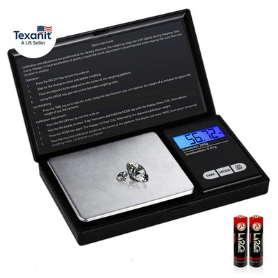 Portable Digital Scale 200G X 0.01G Accuracy,Weighing Electronic Scales Jewelry