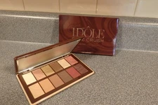 Lancome Holiday 2025 Beauty Box Idole Cafe Crush Palette ~ 12 Eye Shadows ~ NIB