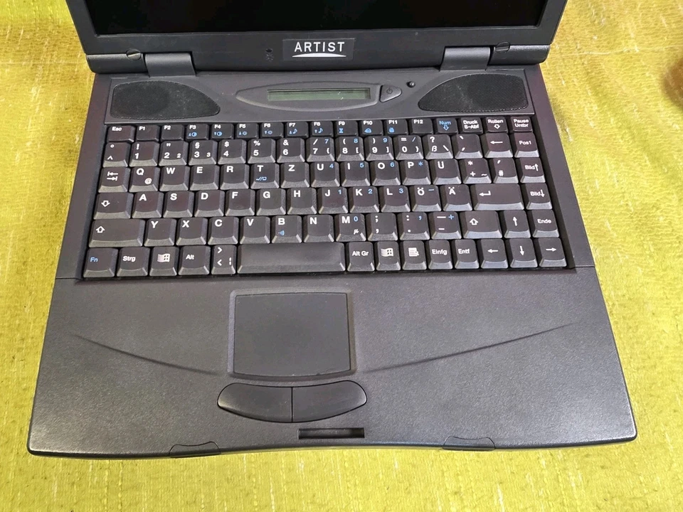 Retro Maxdata Laptop ersatzteil Spender  - Bild 3 von 4