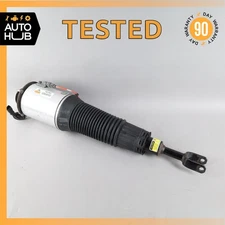 03-18 Bentley Continental GT GTC Front Left Air Ride Air Shock Strut Arnott